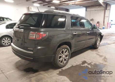 2013 GMC Acadia Slt-1 z USA, uszkodzony, nr VIN 1GKKVRKD8DJ209487